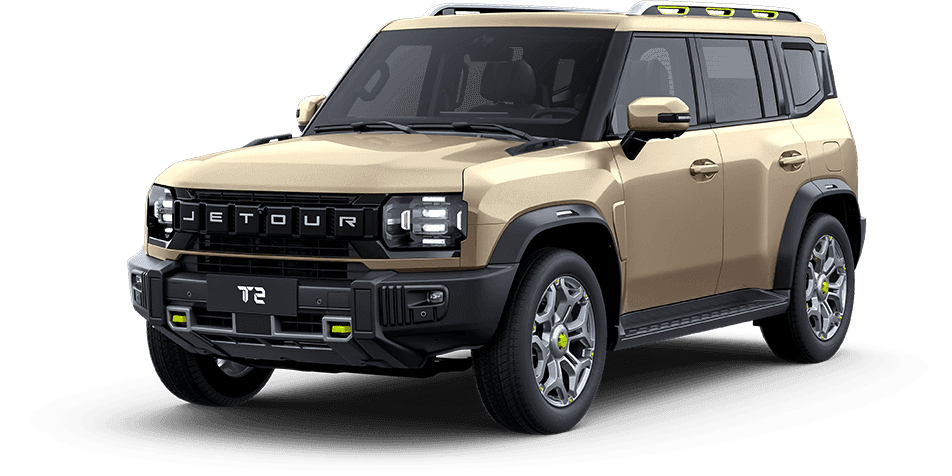 JETOUR T2 XWD